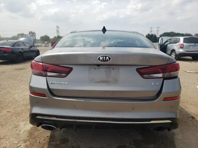 2019 KIA OPTIMA EX  