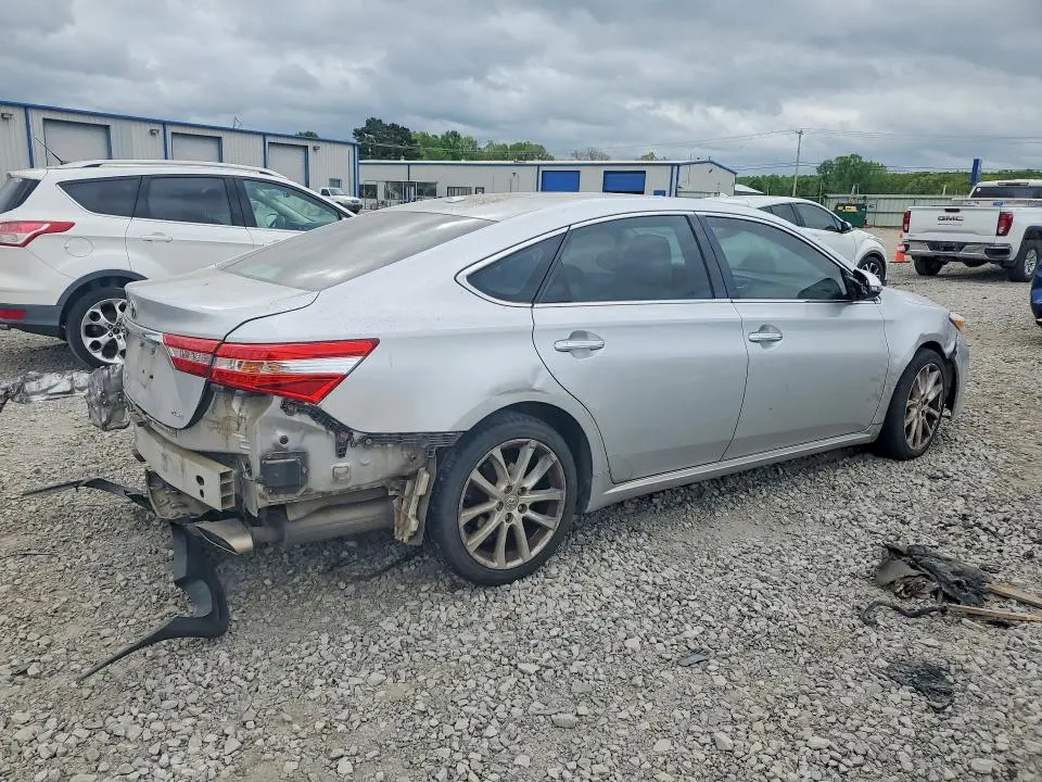 2013 TOYOTA AVALON XLE TOURING  