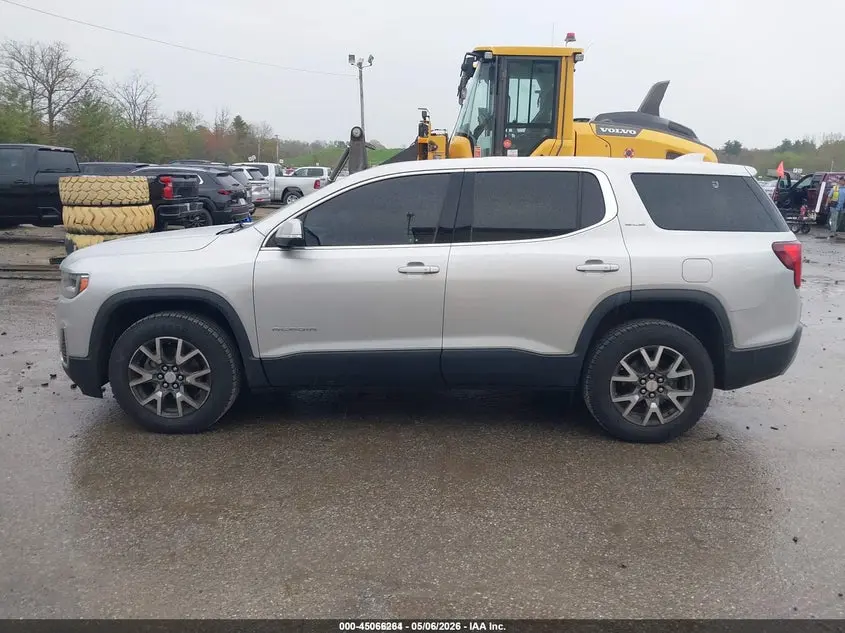 2020 GMC ACADIA FWD SLE