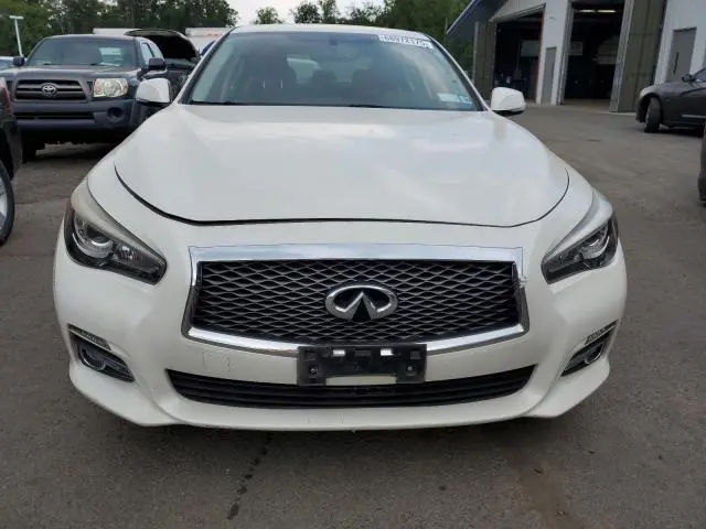 2016 INFINITI Q50 BASE  
