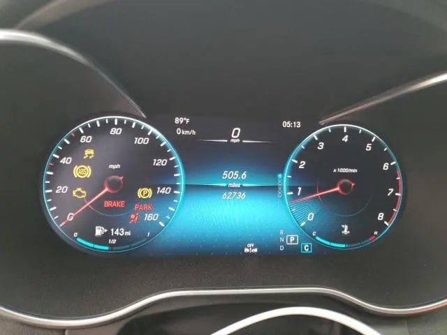 2021 MERCEDES-BENZ C 300  