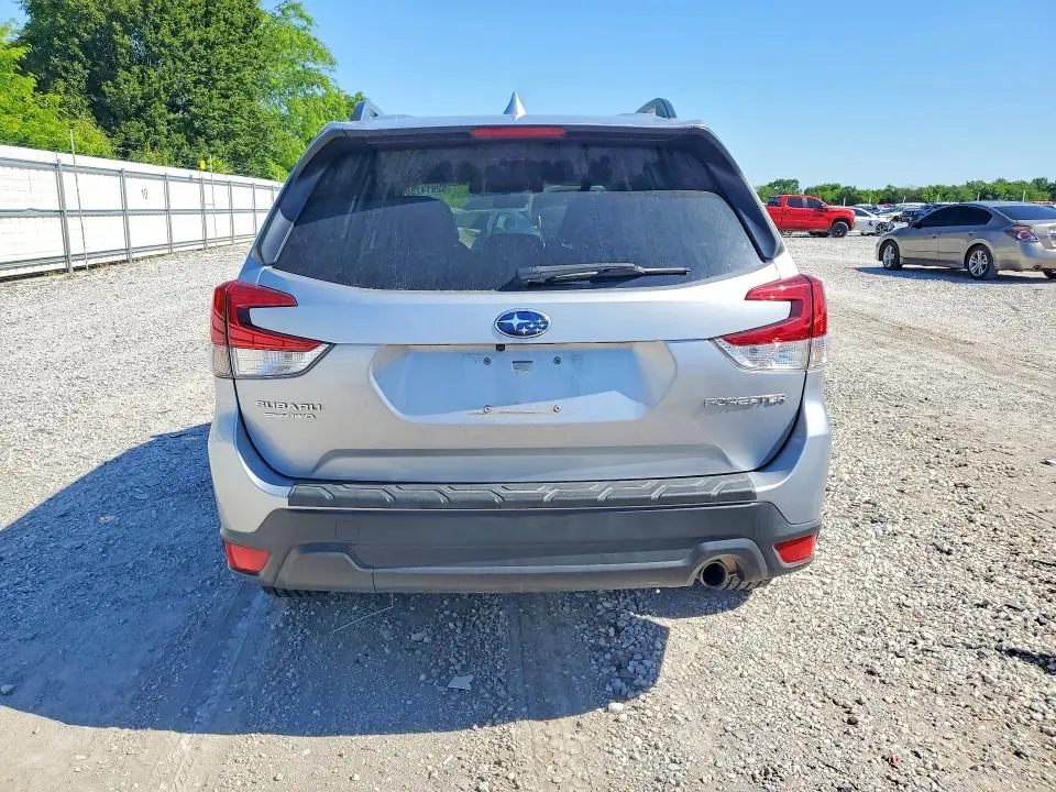 2019 SUBARU FORESTER LIMITED  