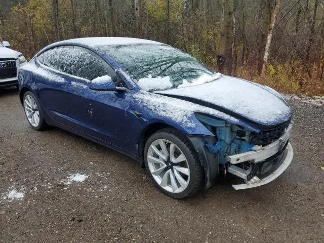 2018 TESLA MODEL 3   
