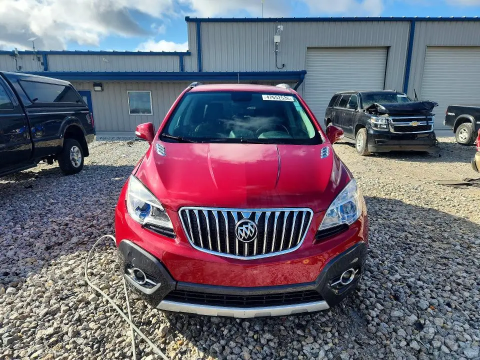 2015 BUICK ENCORE CONVENIENCE  