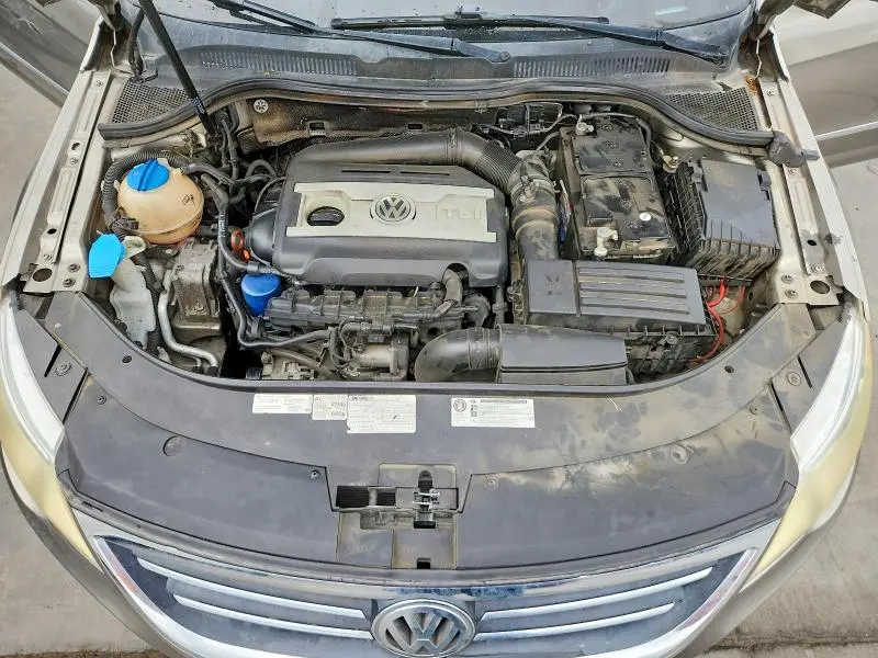 2012 VOLKSWAGEN CC SPORT  