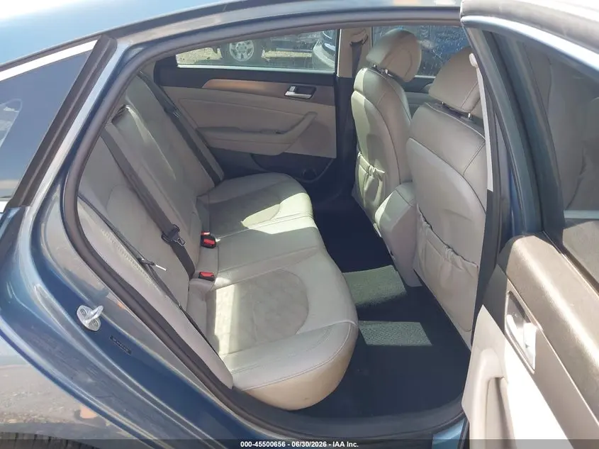 2015 HYUNDAI SONATA SPORT
