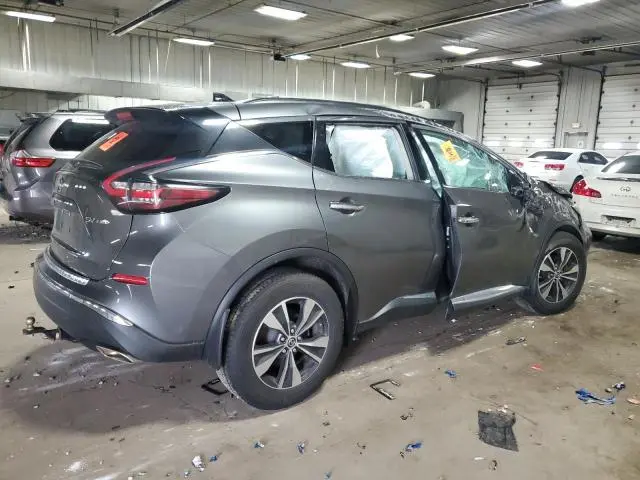 2019 NISSAN MURANO S  
