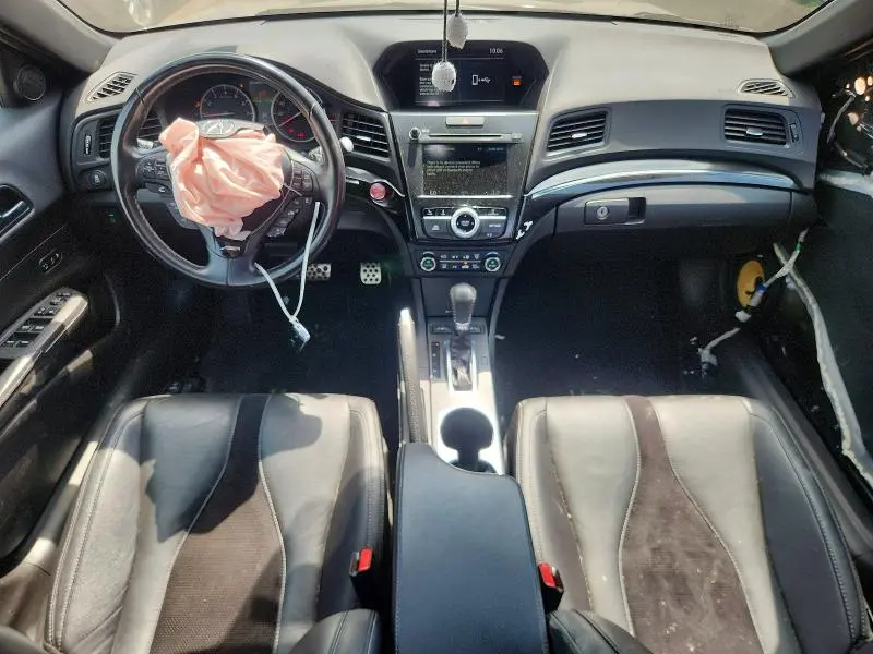 2021 ACURA ILX PREMIUM A-SPEC  