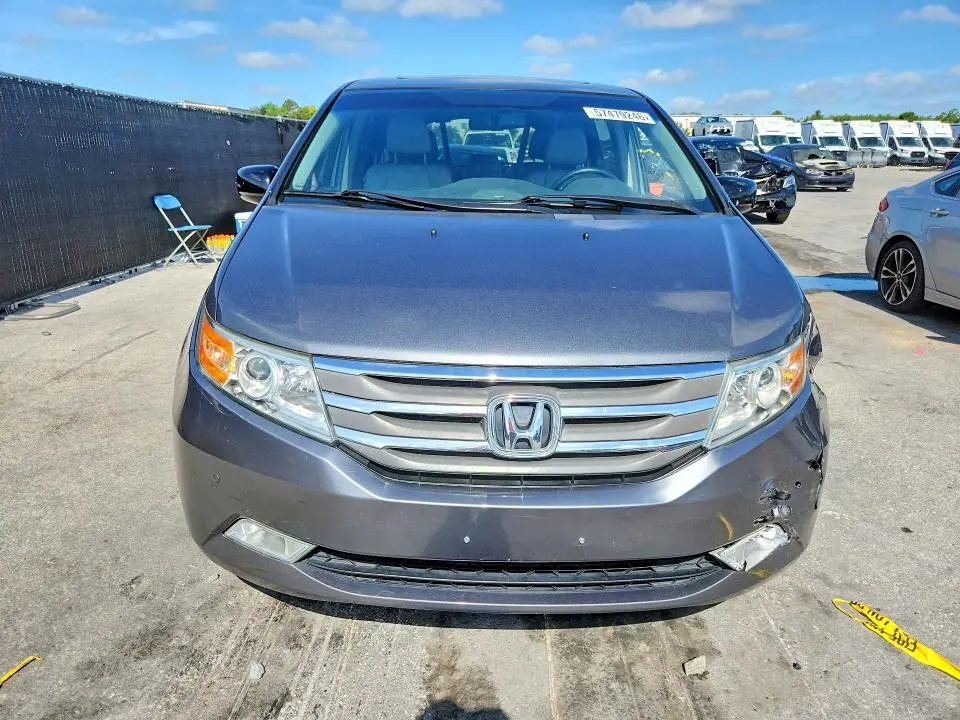 2011 HONDA ODYSSEY TOURING  