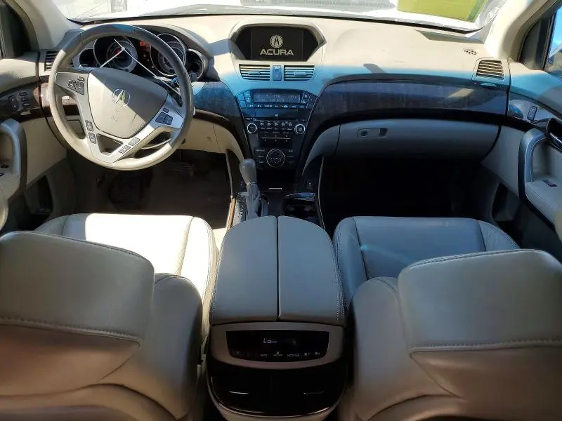 2010 ACURA MDX TECHNOLOGY  