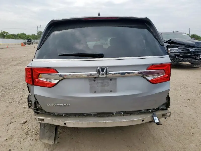 2019 HONDA ODYSSEY EX  