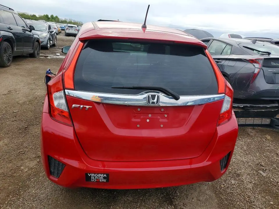 2015 HONDA FIT EX  