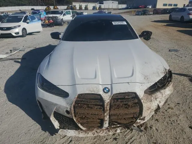 2022 BMW M4 COMPETITION  