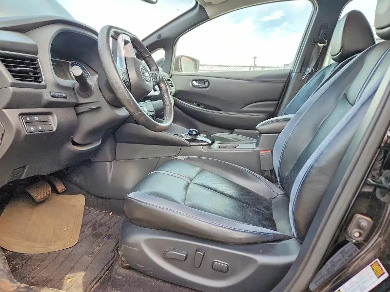 2019 NISSAN LEAF SL PLUS  