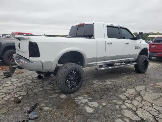 2013 RAM 2500 LARAMIE  