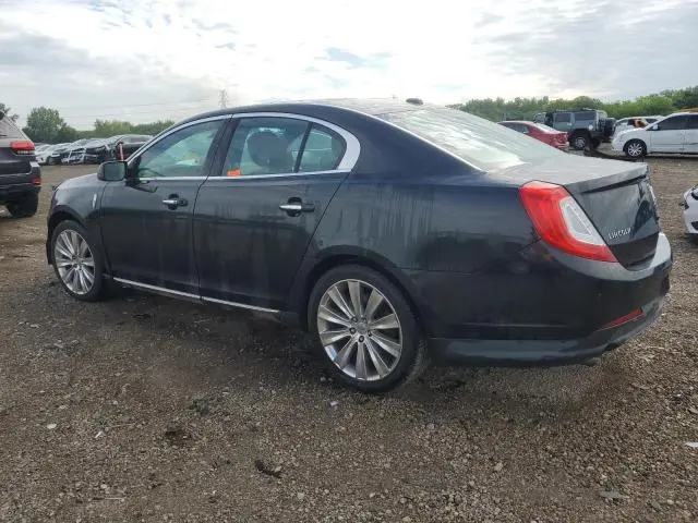 2014 LINCOLN MKS   