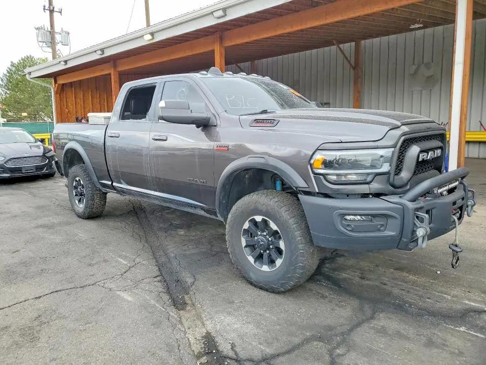 2021 RAM 2500 POWERWAGON  