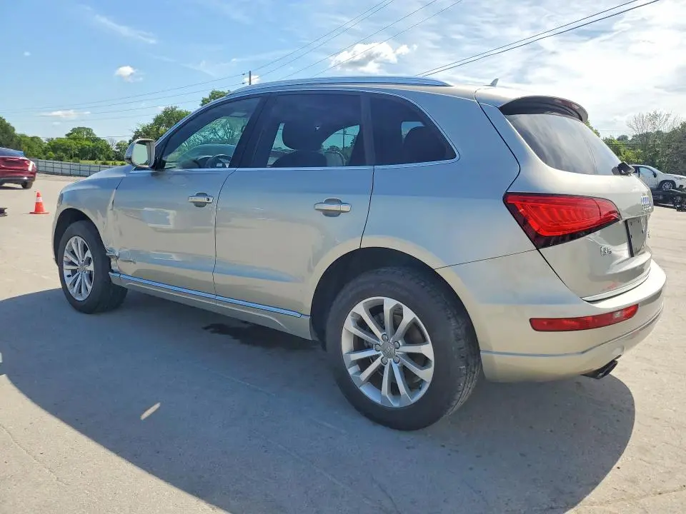 2017 AUDI Q5 PREMIUM  