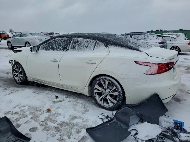 2017 NISSAN MAXIMA 3.5S  