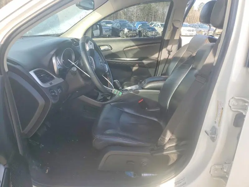 2014 DODGE JOURNEY R/T  