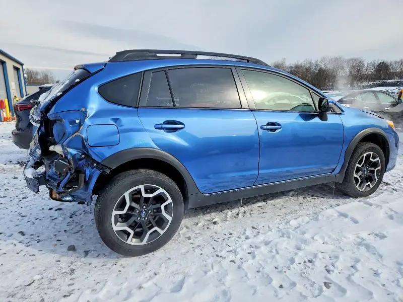 2017 SUBARU CROSSTREK LIMITED  