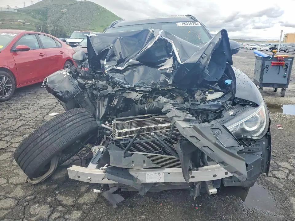 2021 ALFA ROMEO STELVIO TI  