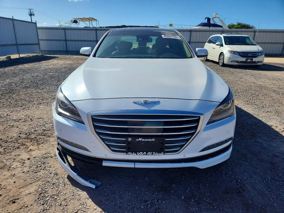 2015 HYUNDAI GENESIS 5.0L  