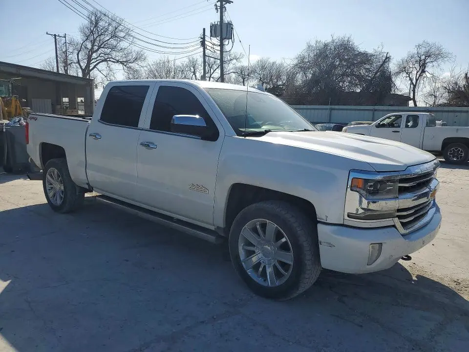 2018 CHEVROLET SILVERADO K1500 HIGH COUNTRY  