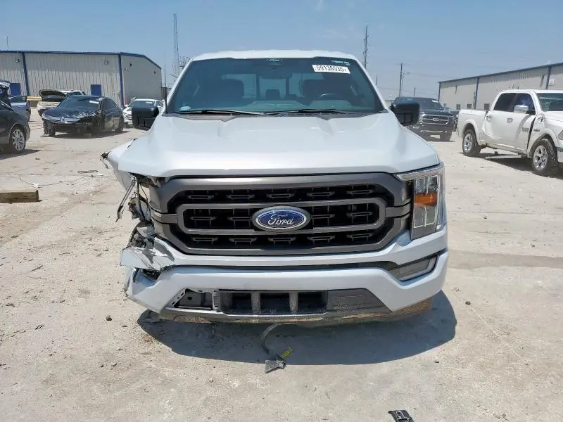 2022 FORD F150 SUPERCREW  