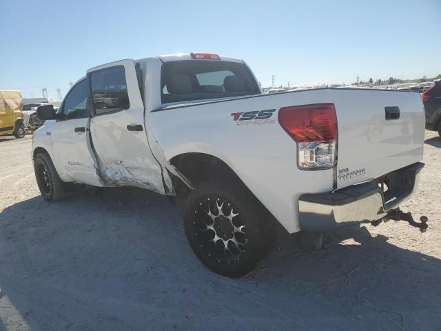 2013 TOYOTA TUNDRA CREWMAX SR5