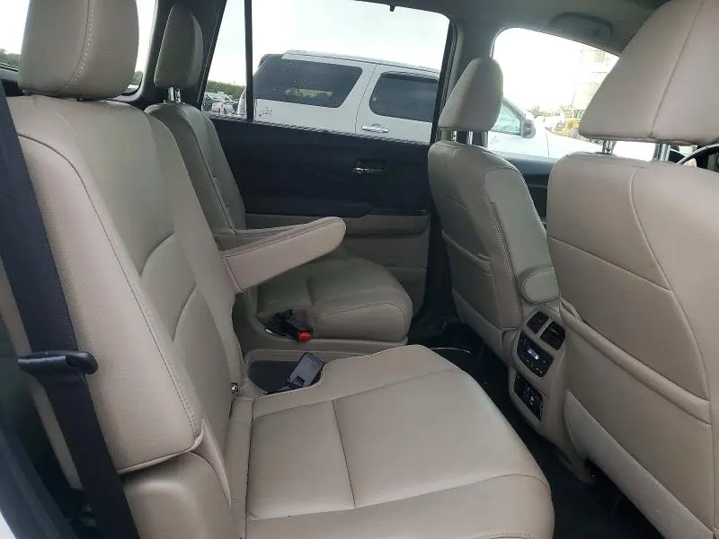 2021 HONDA PILOT TOURING  