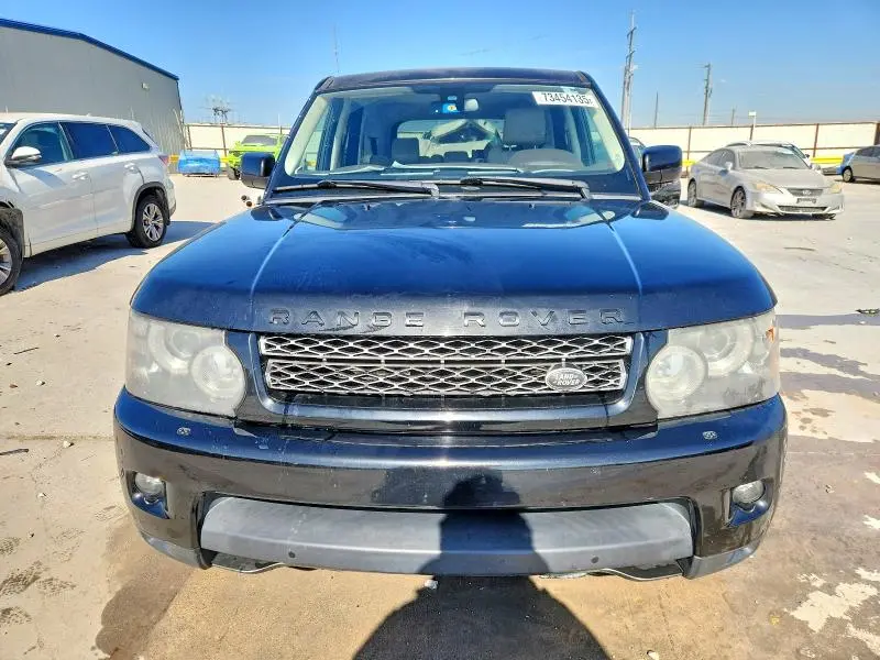 2012 LAND ROVER RANGE ROVER SPORT HSE LUXURY  