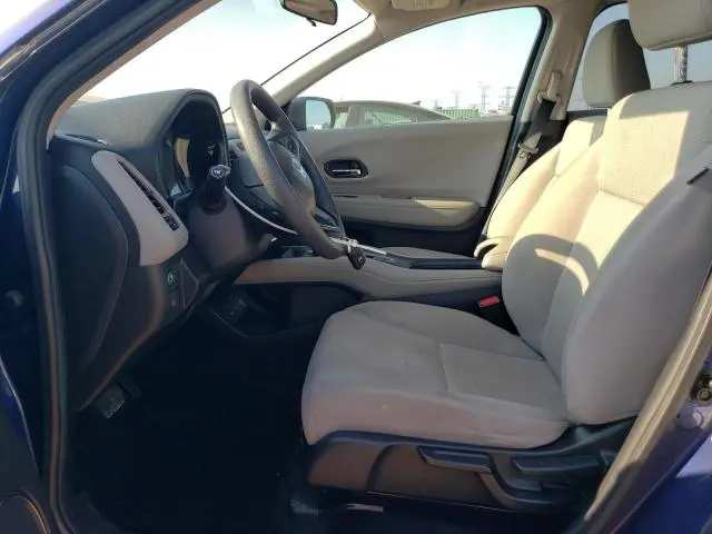 2016 HONDA HR-V EX  