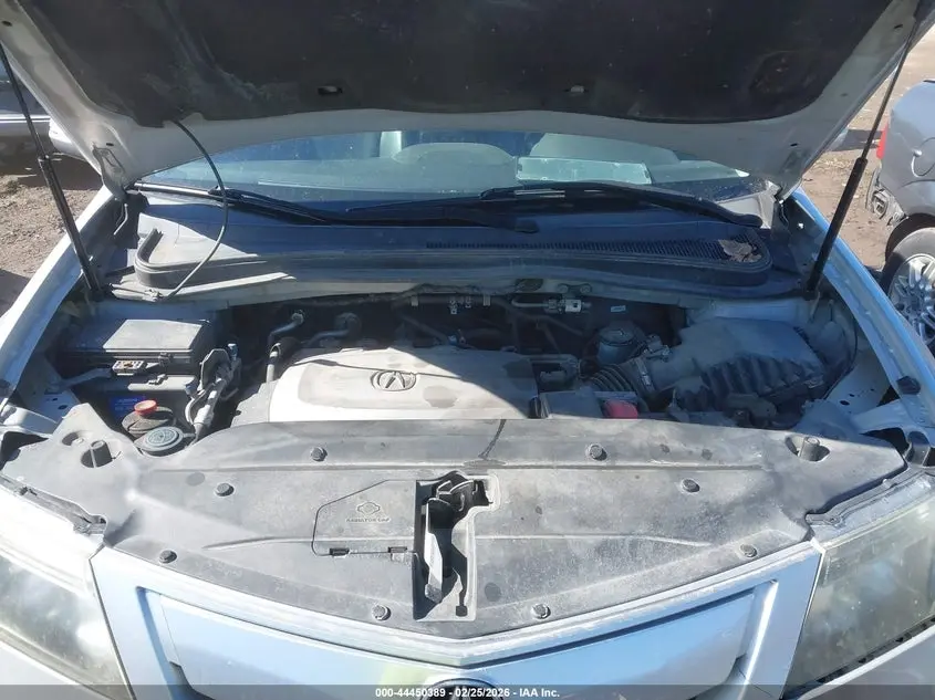 2010 ACURA MDX 3.7L (A6)