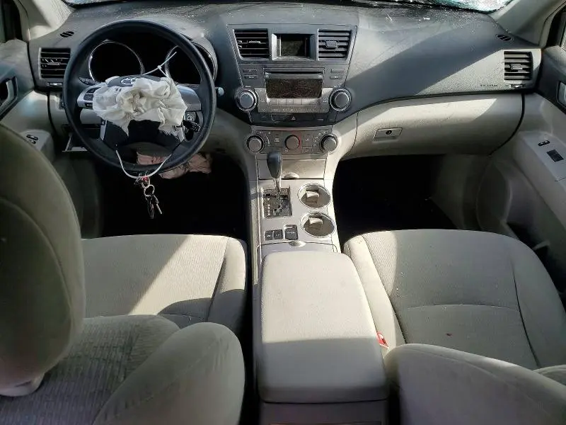 2012 TOYOTA HIGHLANDER HYBRID  