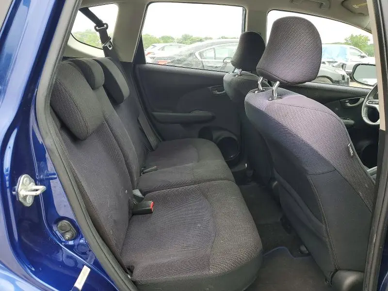 2013 HONDA FIT SPORT  