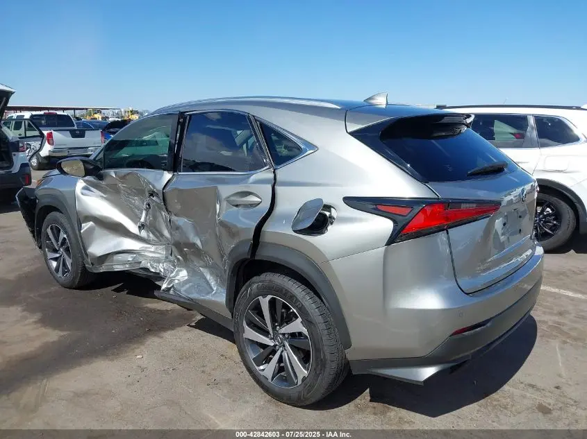 2020 LEXUS NX 300  