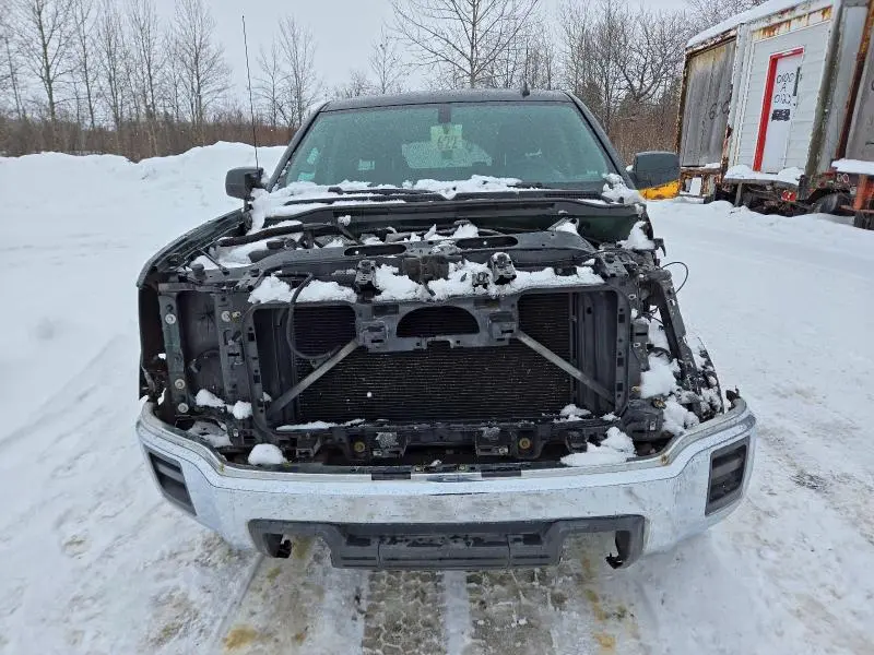 2014 GMC SIERRA K1500 SLE  