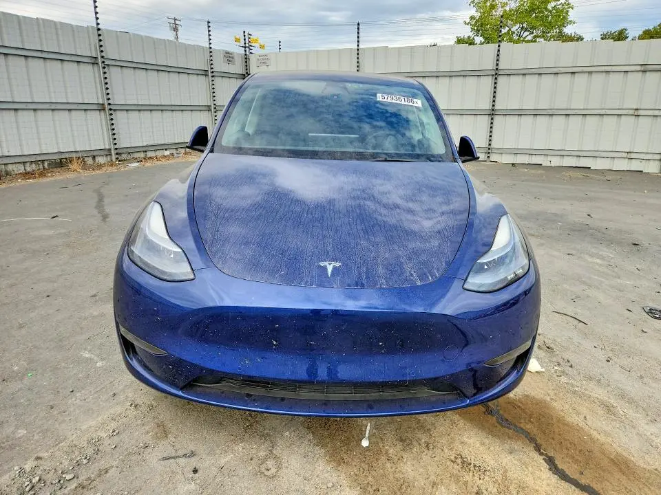 2022 TESLA MODEL Y   