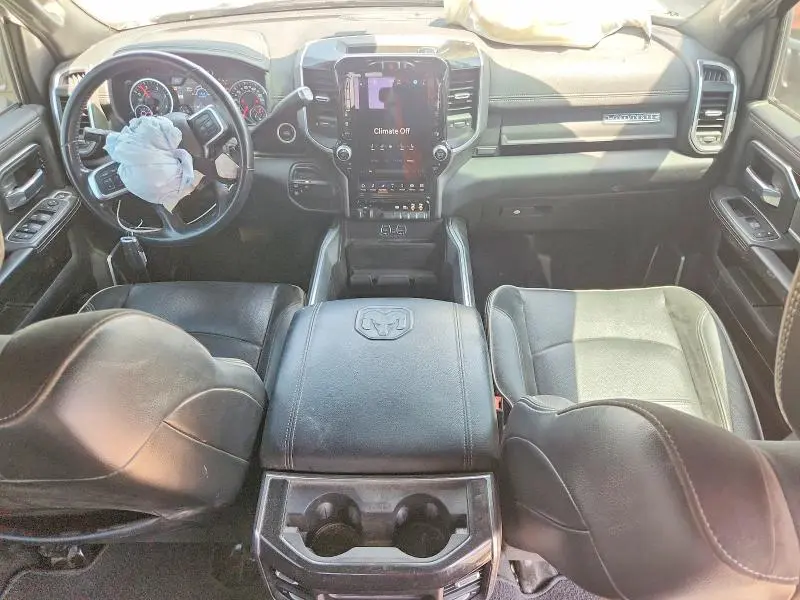 2022 RAM 2500   