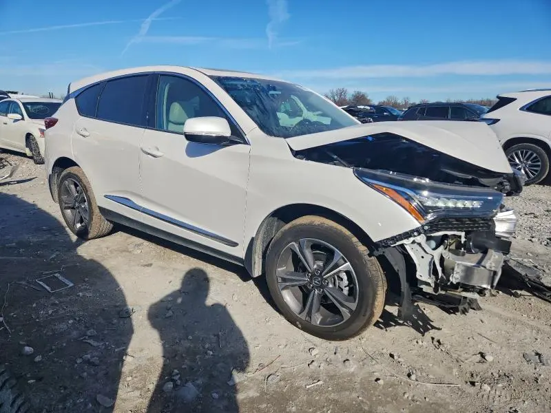 2025 ACURA RDX TECHNOLOGY  