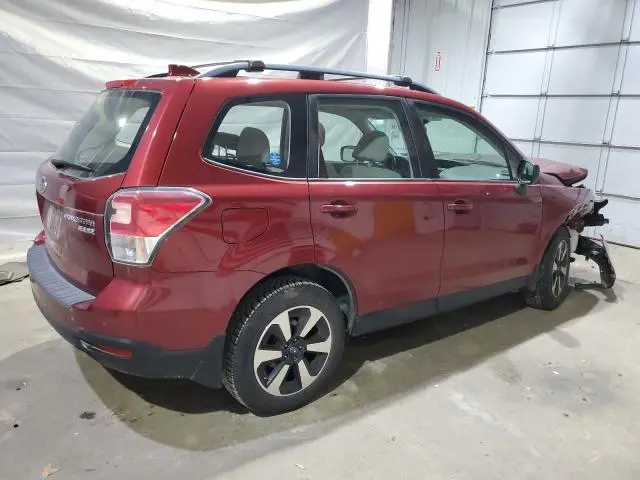 2017 SUBARU FORESTER 2.5I  