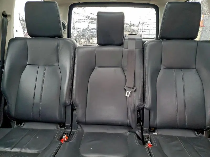 2016 LAND ROVER LR4 HSE  