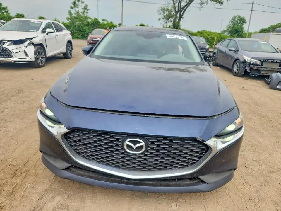 2019 MAZDA 3   