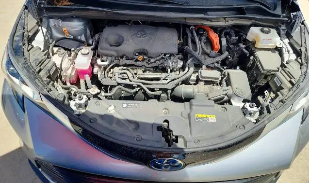 2025 TOYOTA SIENNA PLATINUM 7-PASSENGER  