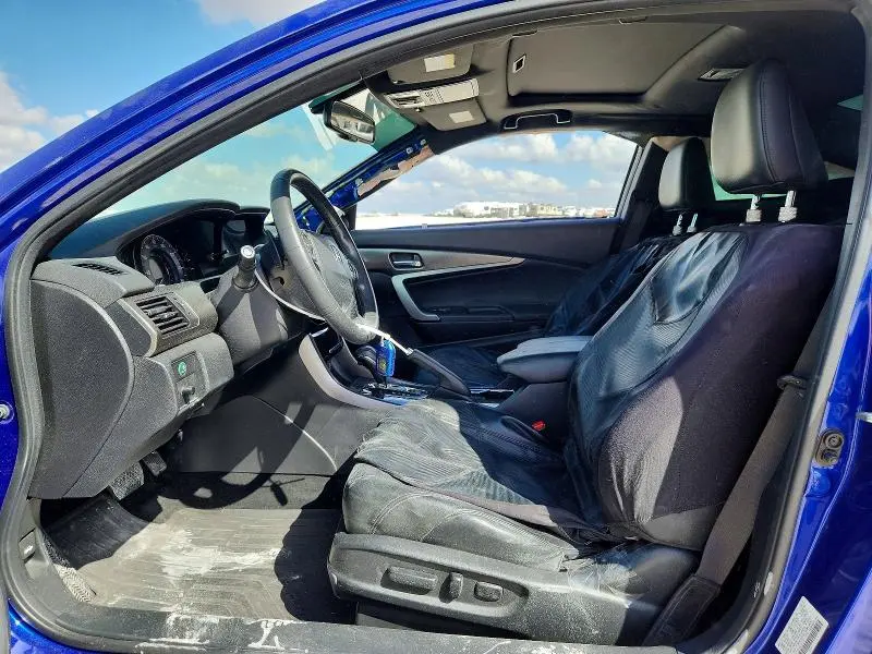 2017 HONDA ACCORD EXL  