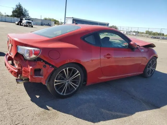 2013 TOYOTA SCION FR-S   