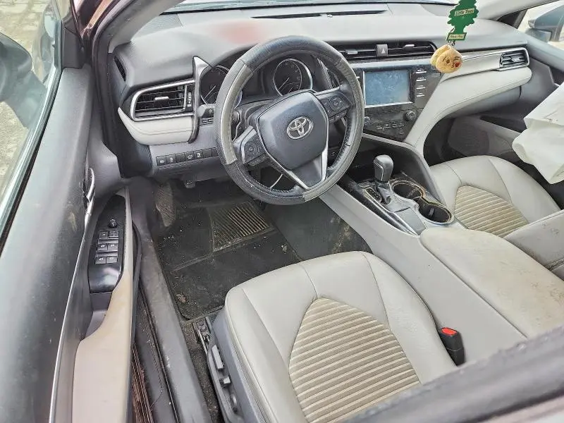2019 TOYOTA CAMRY L   