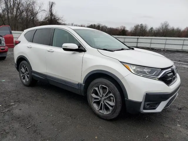 2020 HONDA CR-V EXL  