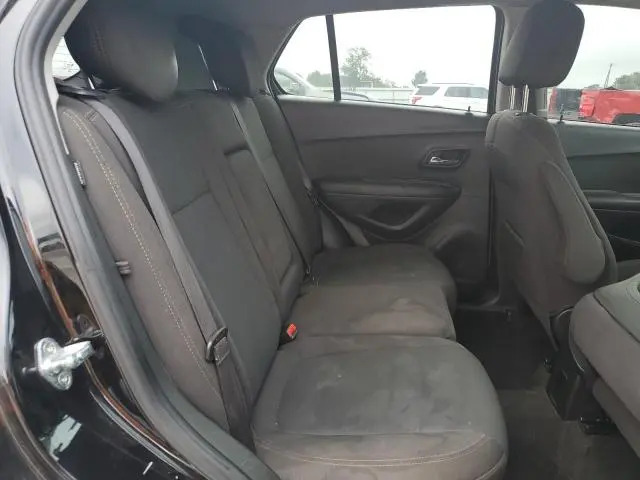 2021 CHEVROLET TRAX LS  